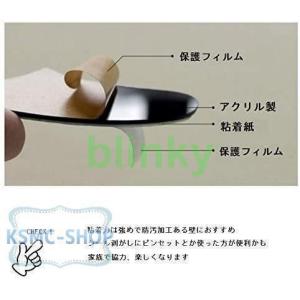 ウォールステッカー 3D 木 木の葉 diy ...の詳細画像2