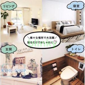 ウォールステッカー 壁紙 シール 風景ステッカ...の詳細画像3