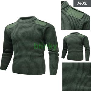 ポイント10倍】 コマンドセーター(丸首) 海軍セーター コンバット