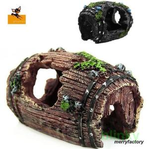 テラリウム アクアリウム 54.5×40.5cm バックボード 立体背景 〜石壁