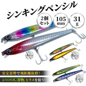 ガストン ビッグシンキングペンシル シービーワン CB ONE シンキングペンシル用フロントフック 7/0 2