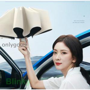 折りたたみ傘ワンタッチ自動開閉メンズレディース...の詳細画像3