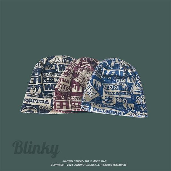 ニット帽 レディース サマーニット帽 サマーニットキャップ カジュアル 女性用 帽子 薄手 春秋 花...