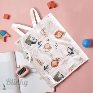 スリーパー 赤ちゃん ベビー 春秋 着る毛布 ...の詳細画像1