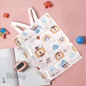 スリーパー 赤ちゃん ベビー 春秋 着る毛布 ...の詳細画像2