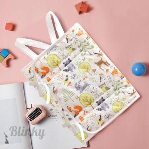スリーパー 赤ちゃん ベビー 春秋 着る毛布 ...の詳細画像4