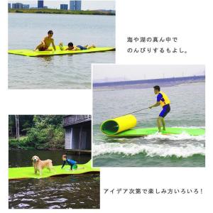 フローティング マット ウォーターマット 複数...の詳細画像1