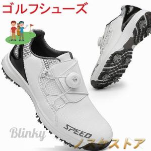 AXEL ゴルフシューズ 25cm AXGS-19163SLAT ダイヤル Axel (アクセル) ゴルフシューズ メンズ SIZE 27.5cm ホワイト