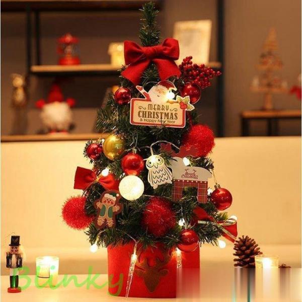 クリスマスツリー 卓上 30cm 45cm 60cm デコレーションツリー ミニツリー クリスマス飾...