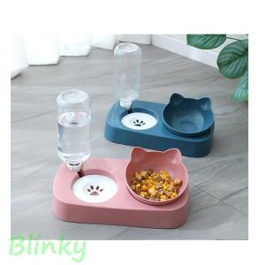 ペットボウル 自動給水器 ペットボウル 食器 ...の詳細画像2