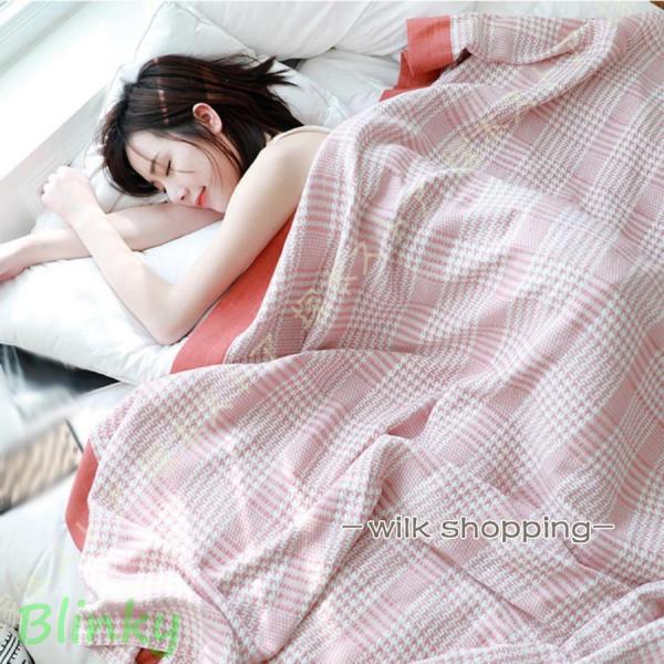 ガーゼケット 6重ガーゼ 綿 タオルケット 肌掛けケット 夏用 夏布団 お昼寝 肌掛け 夏掛け 肌布...