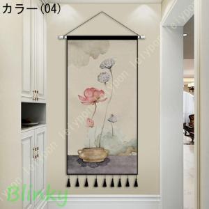 ウォールアート タペストリー 水彩絵 壁掛け ...の詳細画像4