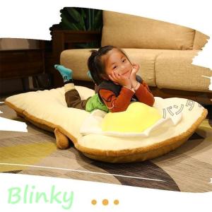 クッション ぬいぐるみ パン リアル 食べ物 ...の詳細画像3