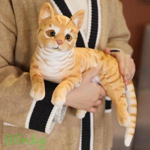 猫 ねこ リアル ぬいぐるみ ネコ抱き枕 ペッ...の詳細画像1