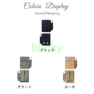 タバコケース シガレットケース キャンパス ベ...の詳細画像4
