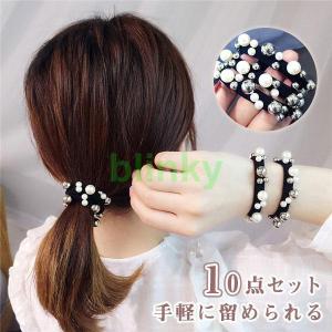 BALENCIAGA バレンシアガ ヘアタイ BB ICON HAIR TIE 718894