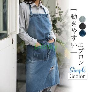 【ラルフローレン】デニムエプロン RALPH LAUREN HOME（ラルフ ローレン ホーム） エプロン Bordon デニム