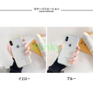 スマホケース クリア iPhone12 pro...の詳細画像3