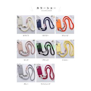 ショルダー タイプ スマホケース iphone...の詳細画像1