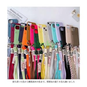 ショルダー タイプ スマホケース iphone...の詳細画像4