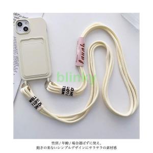 ショルダー タイプ スマホケース iphone...の詳細画像5
