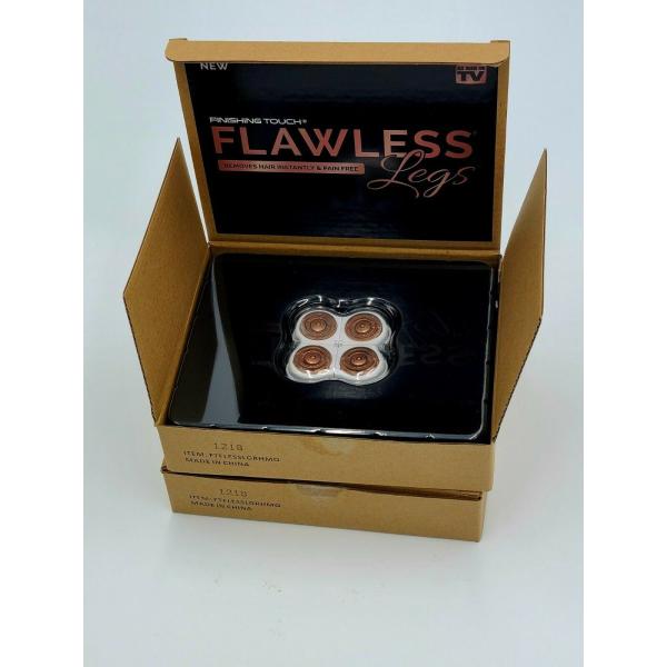 純正Finishing Touch Flawless Legs   フローレスレッグ 専用替刃