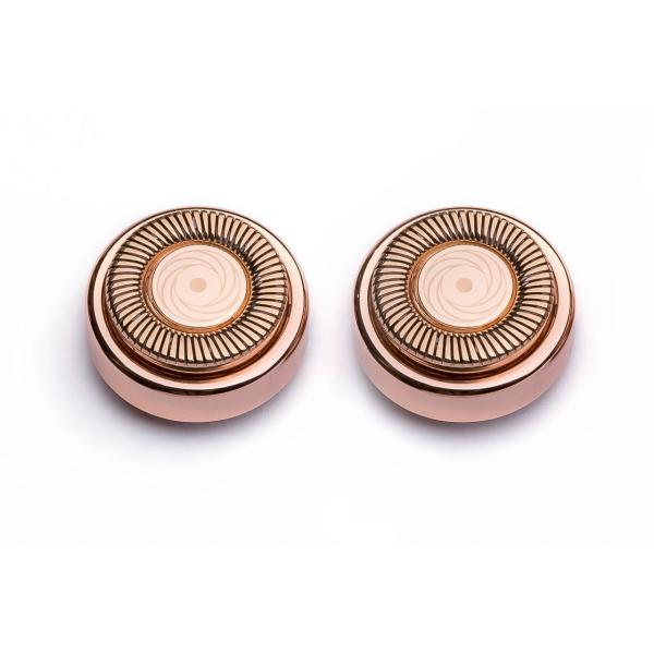 Flawless フローレス　 ヘアリム ーバー　GEN1　第1世代シングルリ ング替刃2個セット　...