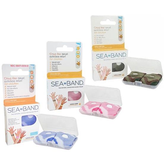 Sea Band Kids シーバンド子供用 （正規品）箱のない模造品が数多く出回っています。定形外...