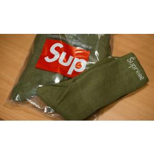 Supreme Hanes Crew クルーソ...の詳細画像3