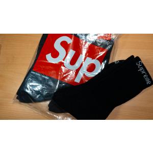 Supreme Hanes Crew クルーソ...の詳細画像5