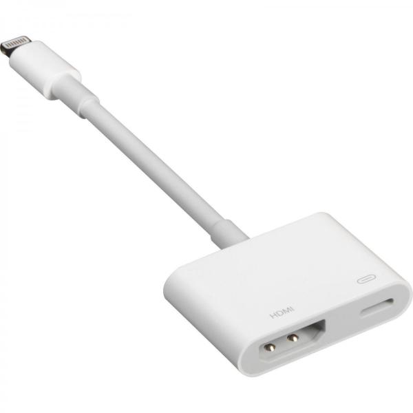外箱がありません　擦過あり　純正 Apple アップル Lightning - Digital AV...