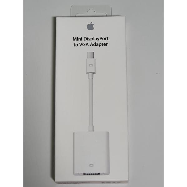アップル  Apple Mini DisplayPort VGA アダプター　MB572Z/B　並行...
