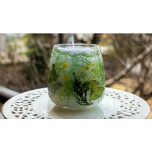 シーナリーキャンドル　キャンドル　手作り　おしゃれ　ランタン　誕生日　パーティー　キャンプ　ギフトな...