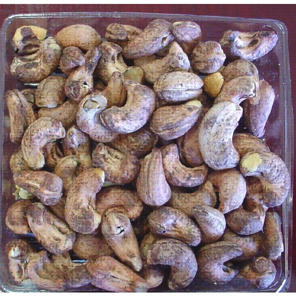 こだわりのバーで利用されている皮付きカシューナッツ450g