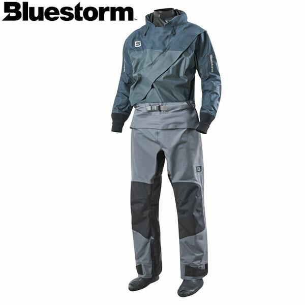ブルーストーム BLUESTORM フィッシングウェア シロッコドライスーツ Offshore Bl...