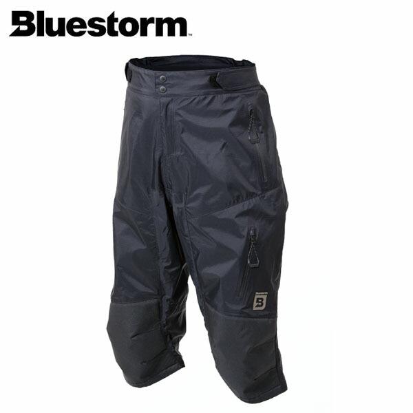 BLUESTORM ブルーストーム フィッシングウェア レインパンツ ポンティアス ハーフパンツ ラ...