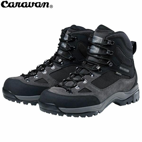 キャラバン CARAVAN グランドキング トレッキングシューズ 登山靴 GK8X_FFF 191ブ...