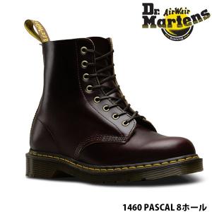 ドクターマーチン メンズ 8ホール ブーツ Mie 1460 レザー カジュアル Made Dr Martens 格安激安 Drm Pascal Chrome England Exel 国内正規品 Horween In
