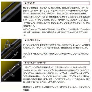 エバーグリーン フェイズ Evergreen ロッド 釣り フェイズ Pcsc 74x Pcsc 74x ブラックアクテオン Evg Evg ブリス