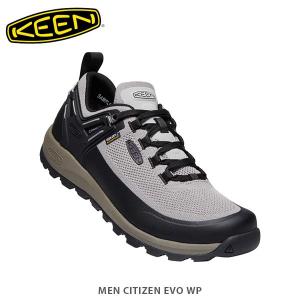 Keen キーン 購入 メンズ ハイキングシューズ シティズン エヴォ ウォータープルーフ 国内正規品 トレッキング Evo Men Kee0259 Wp Citizen