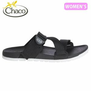 Chaco チャコ レディース サンダル ウィメンズ ローダウンスライド ブラック 夏 海 CHA12365269854｜blissshop