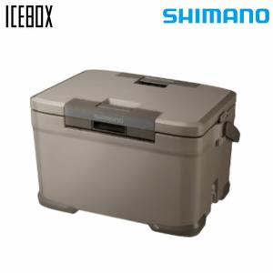 アイスボックス ICEBOX 30L PRO NX-030V モカ03 クーラーボックス 保冷 SHIMANO シマノ アウトドア キャンプ 海 レジャー Z-ICB4969363115447｜blissshop