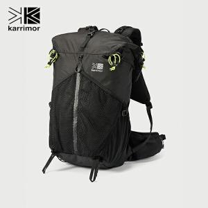 カリマー リュックバックパック クリーブ30ミディアム karrimor 501142-9000 cleave30Medium Black KAR5011429000｜blissshop