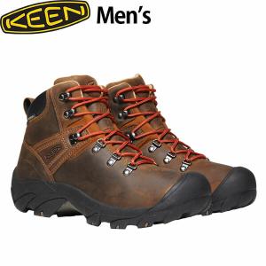 キーン アウトドアシューズ メンズ ピレニーズ KEEN MEN PYRENEES SYRUP KEE1002435｜blissshop