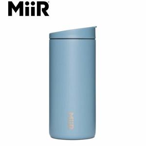 ミアー MiiR タンブラー 蓋 マグボトル 水筒 保温 保冷 ダブルウォール Travel Tumbler Flip Traveler Home 12oz/354ml 402378 MII0811534023782 国内正規品｜blissshop