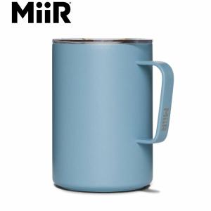 ミアー MiiR タンブラー 蓋 マグカップ コップ 保温 保冷 ダブルウォール Camp Cup Home 16oz/473ml CCU1SV16203 MII0840150800613 国内正規品｜blissshop