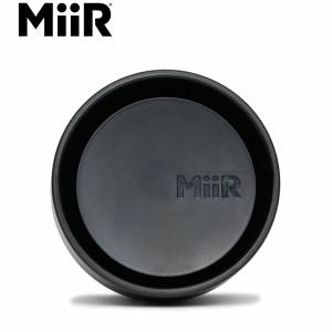 ミアー MiiR タンブラー 蓋 だけ のみ Leakproof 360° Lid Black 3601PNWM002 MII0840150801405 国内正規品｜blissshop