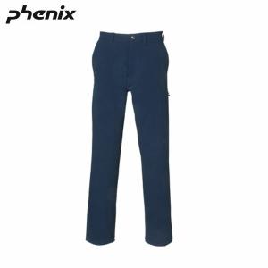 PHENIX フェニックス GEARHOLIC メンズ パンツ NOVEL CHINO PANTS INDIGO PH552PA22IND-S｜blissshop