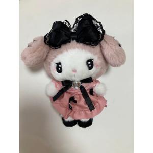 サンリオ ドーリーローズ ぬいぐるみ マスコットホルダー ハローキティ ハローキティ マスコットホルダー ドーリーローズ サンリオ