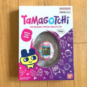 たまごっち オリジナルたまごっち レオパード おもちゃ/クリスマス